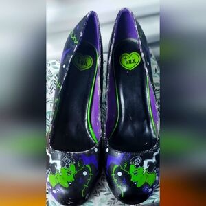 $ $  S O L D $ $   × Bride of Frankenstein Pumps ×